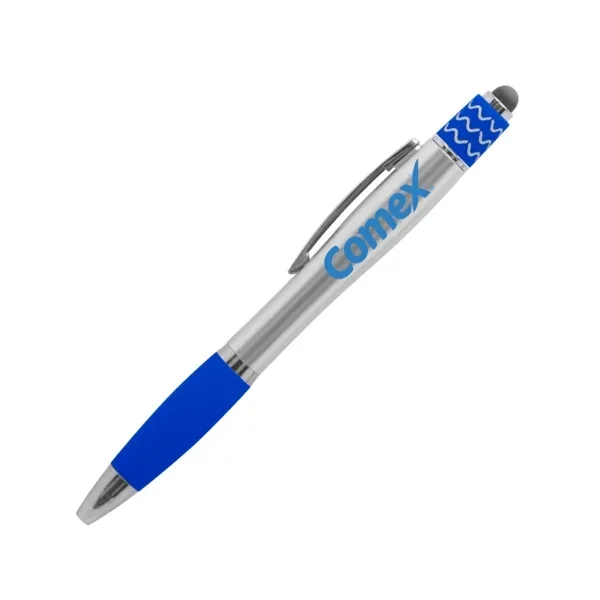 Spin-It Curvaceous Stylus Pen - Spin-It Curvaceous Stylus Pen - Image 4 of 6