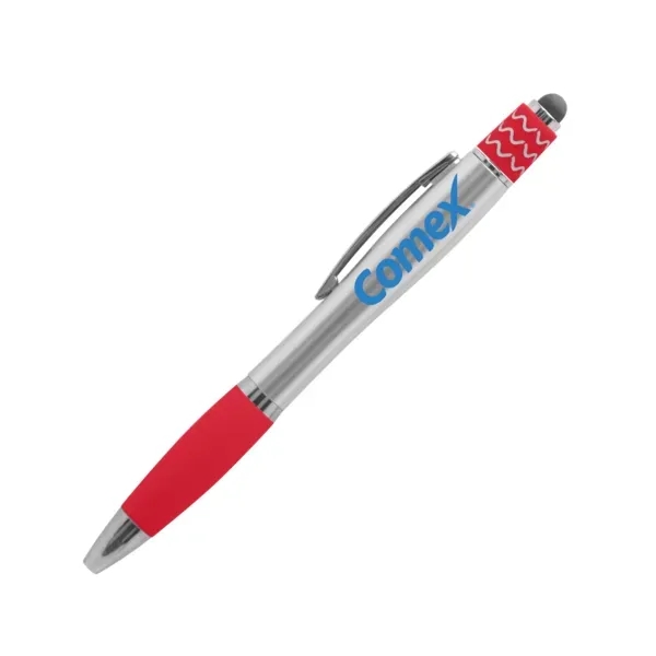 Spin-It Curvaceous Stylus Pen - Spin-It Curvaceous Stylus Pen - Image 5 of 6