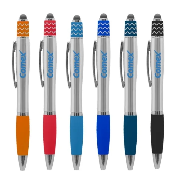 Spin-It Curvaceous Stylus Pen - Spin-It Curvaceous Stylus Pen - Image 6 of 6