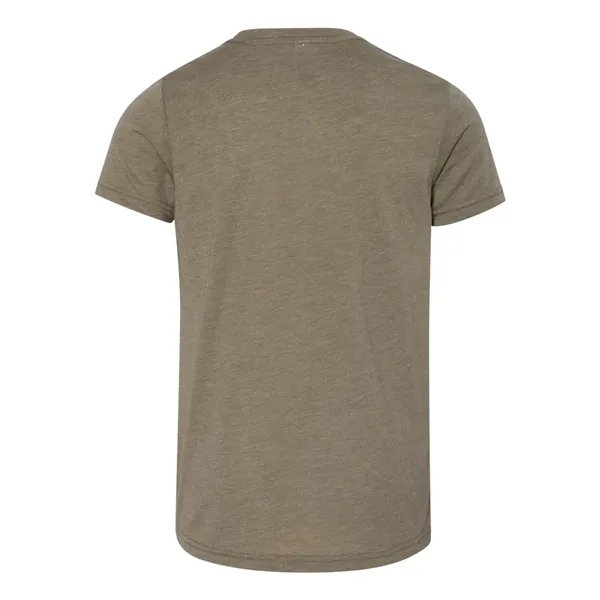 BELLA + CANVAS Youth Triblend Tee - BELLA + CANVAS Youth Triblend Tee - Image 27 of 50