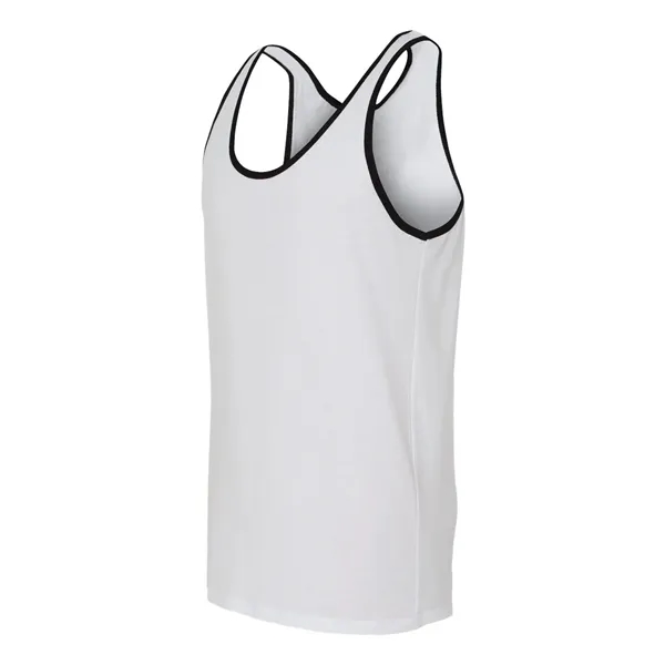 BELLA + CANVAS Jersey Tank - BELLA + CANVAS Jersey Tank - Image 81 of 90