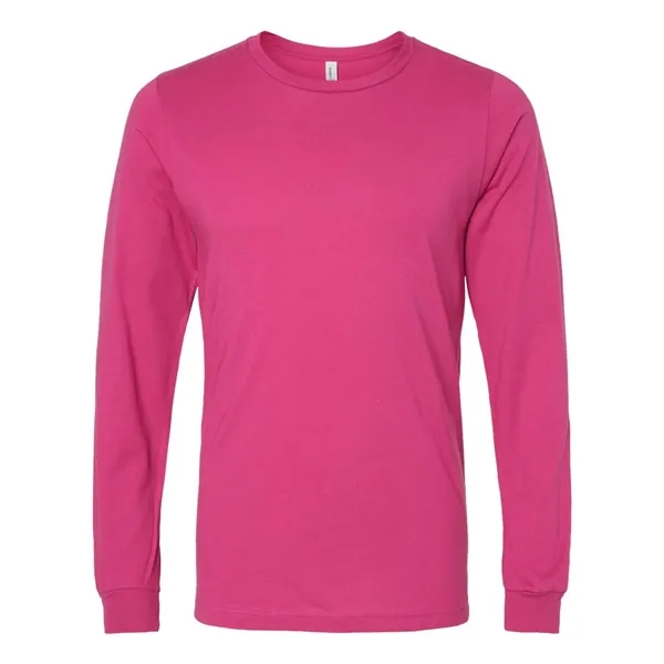 BELLA + CANVAS Unisex Jersey Long Sleeve Tee - BELLA + CANVAS Unisex Jersey Long Sleeve Tee - Image 11 of 104