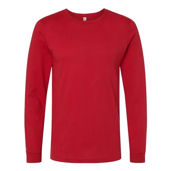 BELLA + CANVAS Unisex Jersey Long Sleeve Tee - BELLA + CANVAS Unisex Jersey Long Sleeve Tee - Image 18 of 104