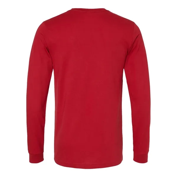 BELLA + CANVAS Unisex Jersey Long Sleeve Tee - BELLA + CANVAS Unisex Jersey Long Sleeve Tee - Image 20 of 104