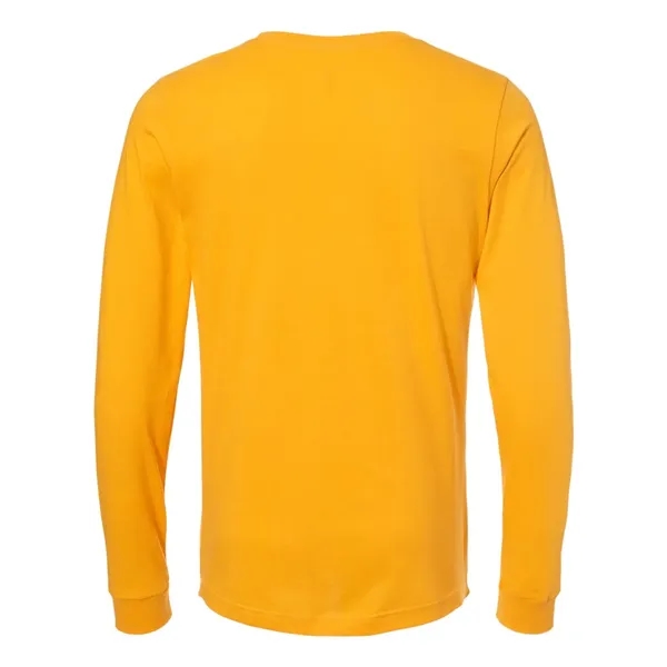 BELLA + CANVAS Unisex Jersey Long Sleeve Tee - BELLA + CANVAS Unisex Jersey Long Sleeve Tee - Image 39 of 104