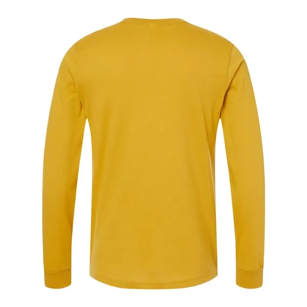 BELLA + CANVAS Unisex Jersey Long Sleeve Tee - BELLA + CANVAS Unisex Jersey Long Sleeve Tee - Image 52 of 104