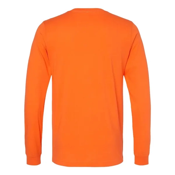 BELLA + CANVAS Unisex Jersey Long Sleeve Tee - BELLA + CANVAS Unisex Jersey Long Sleeve Tee - Image 62 of 104
