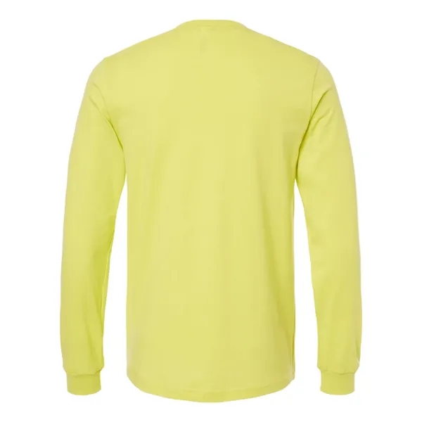 BELLA + CANVAS Unisex Jersey Long Sleeve Tee - BELLA + CANVAS Unisex Jersey Long Sleeve Tee - Image 78 of 104