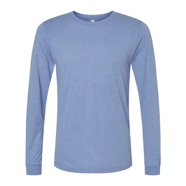 BELLA + CANVAS Unisex Triblend Long Sleeve Tee - BELLA + CANVAS Unisex Triblend Long Sleeve Tee - Image 6 of 38