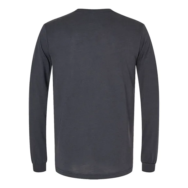 BELLA + CANVAS Unisex Triblend Long Sleeve Tee - BELLA + CANVAS Unisex Triblend Long Sleeve Tee - Image 34 of 38