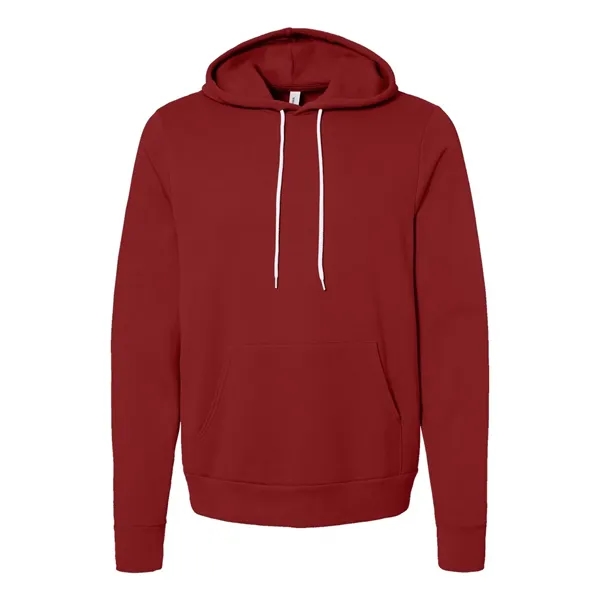 BELLA + CANVAS Unisex Sponge Fleece Hoodie - BELLA + CANVAS Unisex Sponge Fleece Hoodie - Image 17 of 129