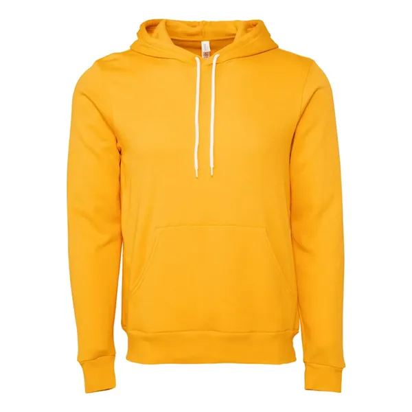 BELLA + CANVAS Unisex Sponge Fleece Hoodie - BELLA + CANVAS Unisex Sponge Fleece Hoodie - Image 43 of 129