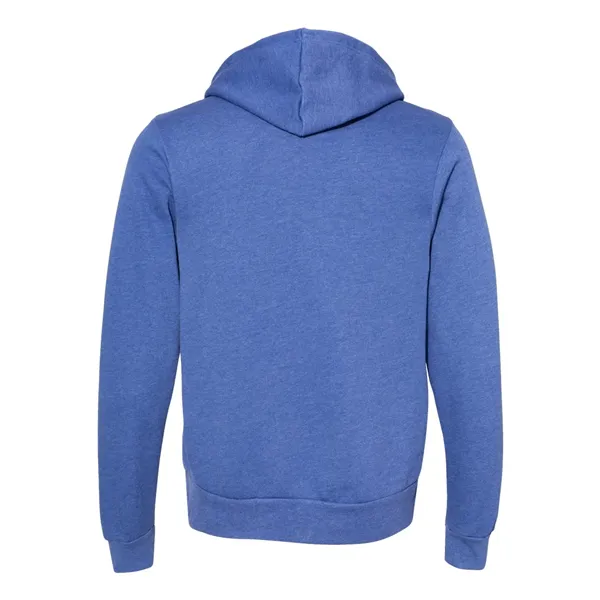 BELLA + CANVAS Unisex Sponge Fleece Hoodie - BELLA + CANVAS Unisex Sponge Fleece Hoodie - Image 50 of 129