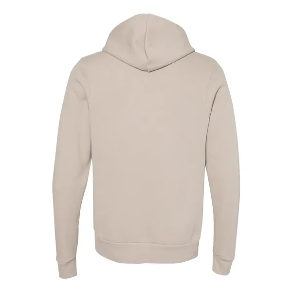 BELLA + CANVAS Unisex Sponge Fleece Hoodie - BELLA + CANVAS Unisex Sponge Fleece Hoodie - Image 54 of 129