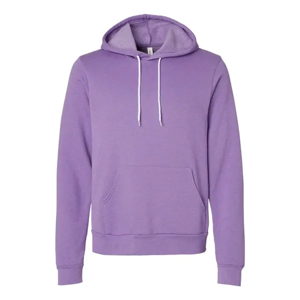 BELLA + CANVAS Unisex Sponge Fleece Hoodie - BELLA + CANVAS Unisex Sponge Fleece Hoodie - Image 73 of 129