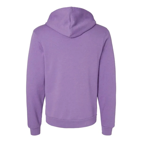 BELLA + CANVAS Unisex Sponge Fleece Hoodie - BELLA + CANVAS Unisex Sponge Fleece Hoodie - Image 74 of 129
