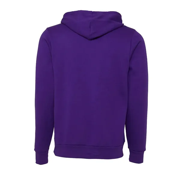 BELLA + CANVAS Unisex Sponge Fleece Hoodie - BELLA + CANVAS Unisex Sponge Fleece Hoodie - Image 116 of 129