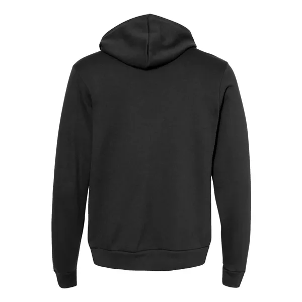 BELLA + CANVAS Unisex Sponge Fleece Hoodie - BELLA + CANVAS Unisex Sponge Fleece Hoodie - Image 120 of 129