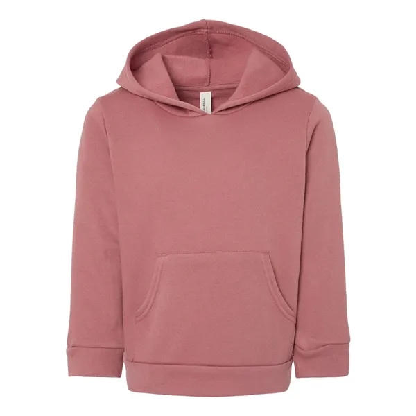 BELLA + CANVAS Toddler Sponge Fleece Pullover Hoodie Swea... - BELLA + CANVAS Toddler Sponge Fleece Pullover Hoodie Swea... - Image 11 of 14