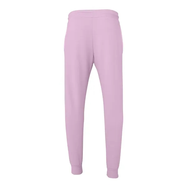 BELLA + CANVAS Unisex Sponge Fleece Joggers - BELLA + CANVAS Unisex Sponge Fleece Joggers - Image 15 of 32