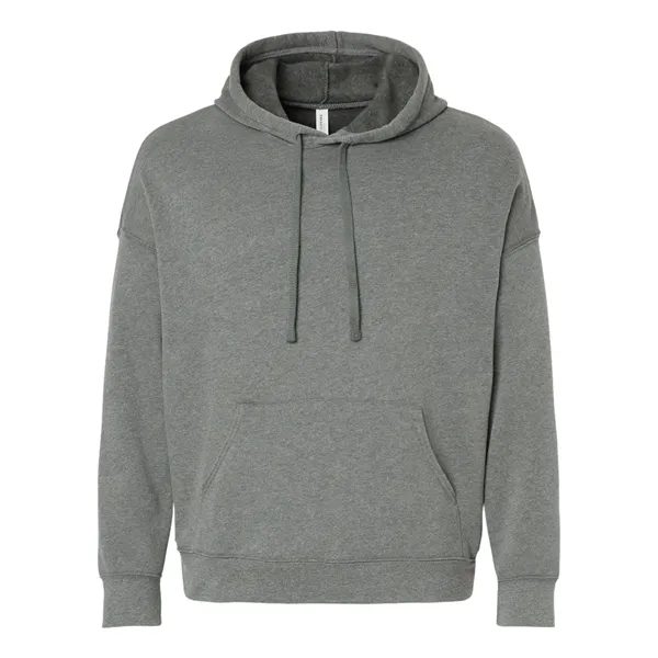 BELLA + CANVAS Unisex Sponge Fleece Drop Shoulder Hoodie - BELLA + CANVAS Unisex Sponge Fleece Drop Shoulder Hoodie - Image 13 of 32