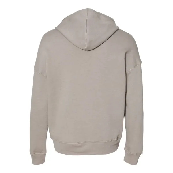 BELLA + CANVAS Unisex Sponge Fleece Drop Shoulder Hoodie - BELLA + CANVAS Unisex Sponge Fleece Drop Shoulder Hoodie - Image 17 of 32