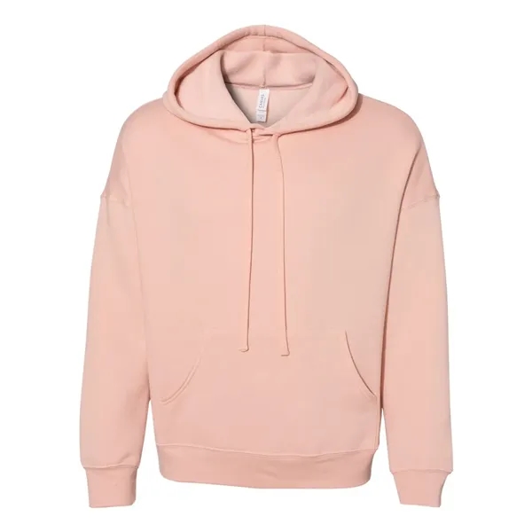 BELLA + CANVAS Unisex Sponge Fleece Drop Shoulder Hoodie - BELLA + CANVAS Unisex Sponge Fleece Drop Shoulder Hoodie - Image 24 of 32