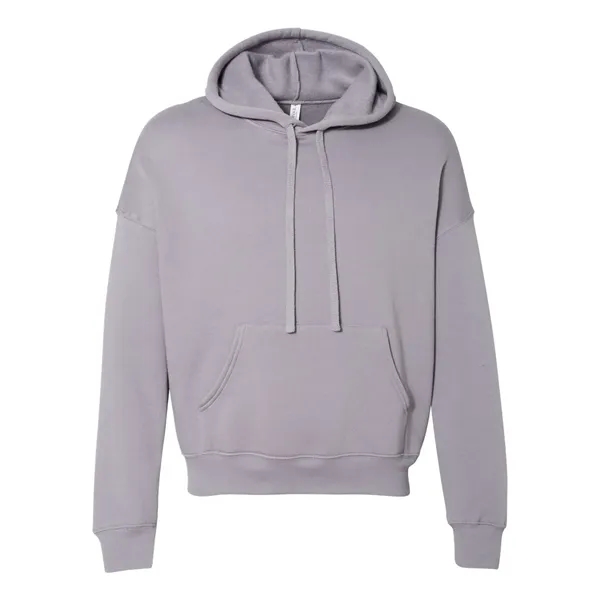 BELLA + CANVAS Unisex Sponge Fleece Drop Shoulder Hoodie - BELLA + CANVAS Unisex Sponge Fleece Drop Shoulder Hoodie - Image 26 of 32