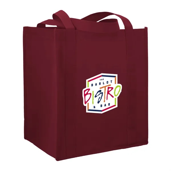 Hercules Non-Woven Grocery Tote - Hercules Non-Woven Grocery Tote - Image 9 of 73