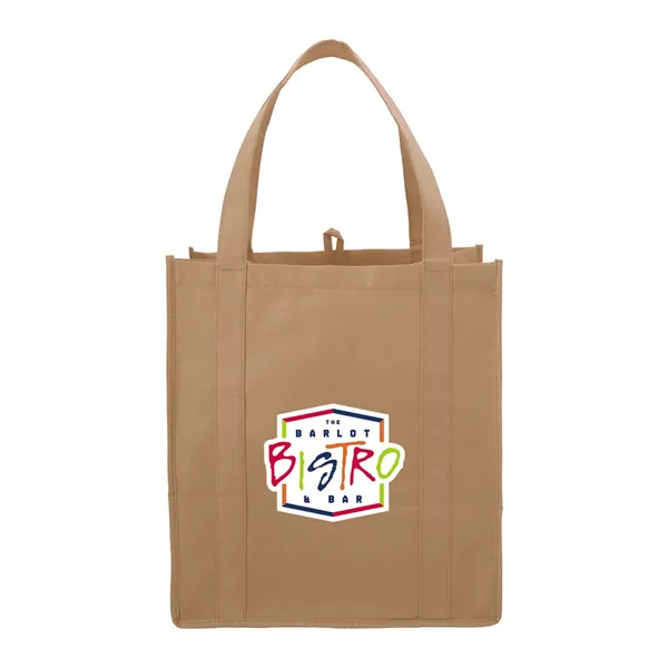 Hercules Non-Woven Grocery Tote - Hercules Non-Woven Grocery Tote - Image 39 of 73