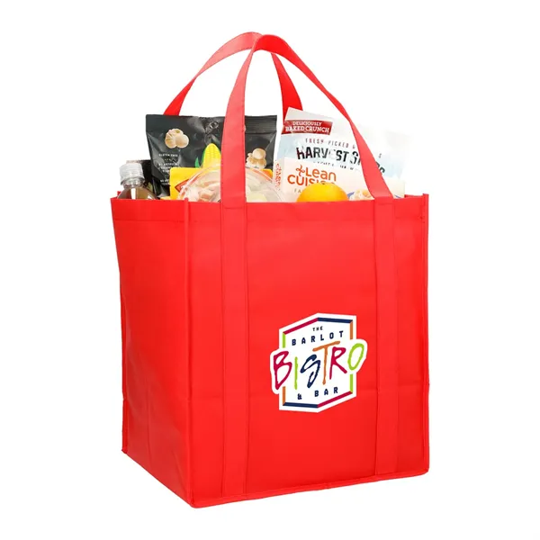 Hercules Non-Woven Grocery Tote - Hercules Non-Woven Grocery Tote - Image 61 of 73