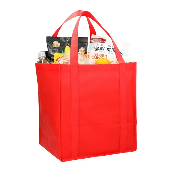 Hercules Non-Woven Grocery Tote - Hercules Non-Woven Grocery Tote - Image 62 of 73
