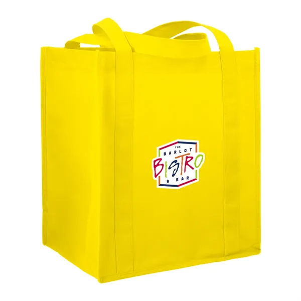 Hercules Non-Woven Grocery Tote - Hercules Non-Woven Grocery Tote - Image 71 of 73