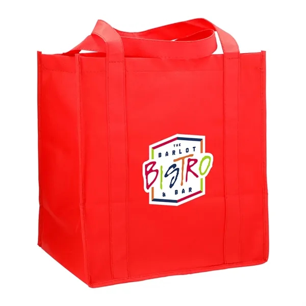 Hercules Non-Woven Grocery Tote - Hercules Non-Woven Grocery Tote - Image 60 of 73