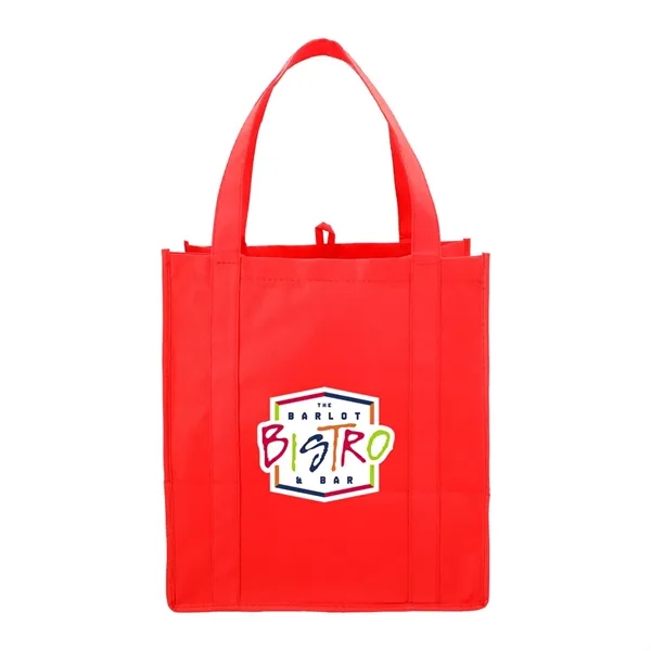 Hercules Non-Woven Grocery Tote - Hercules Non-Woven Grocery Tote - Image 65 of 73