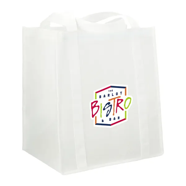 Hercules Non-Woven Grocery Tote - Hercules Non-Woven Grocery Tote - Image 68 of 73