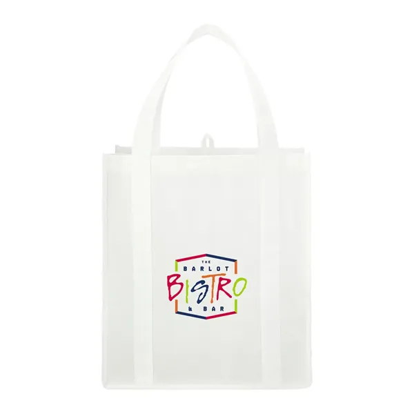 Hercules Non-Woven Grocery Tote - Hercules Non-Woven Grocery Tote - Image 69 of 73