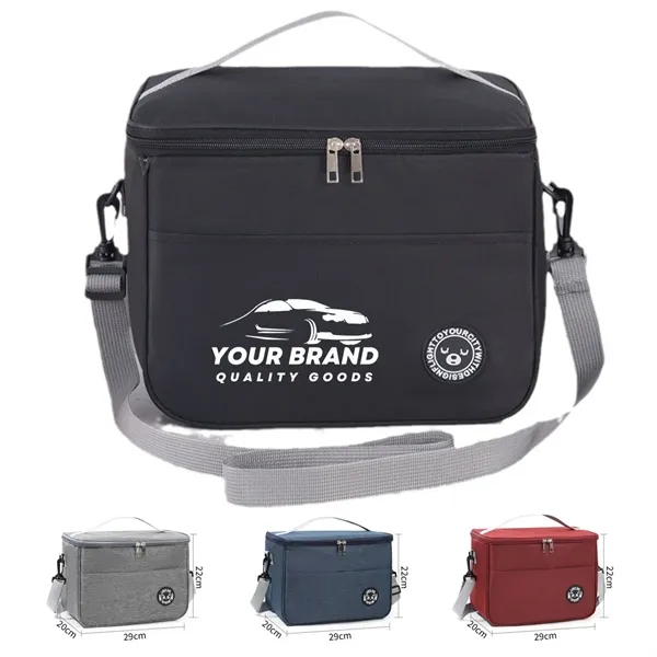Insulated Cooler Bags for Men & Women Lunch Boxes Thermals - Insulated Cooler Bags for Men & Women Lunch Boxes Thermals - Image 0 of 7