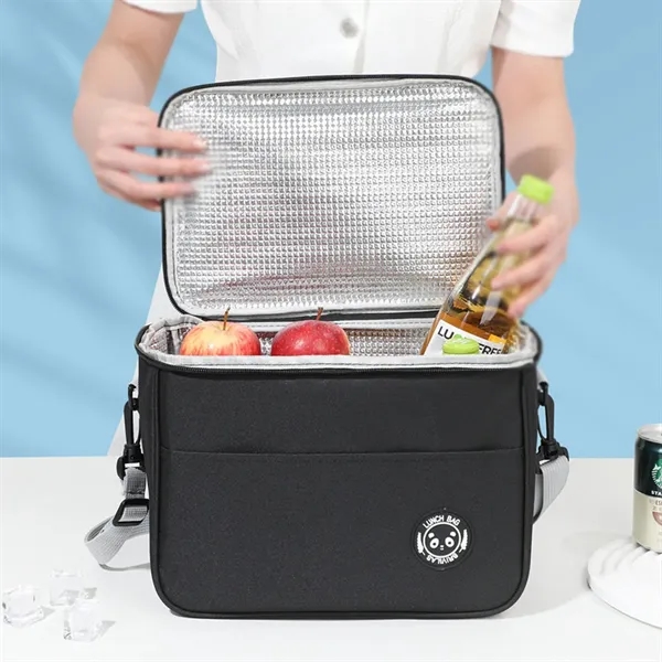 Insulated Cooler Bags for Men & Women Lunch Boxes Thermals - Insulated Cooler Bags for Men & Women Lunch Boxes Thermals - Image 2 of 7