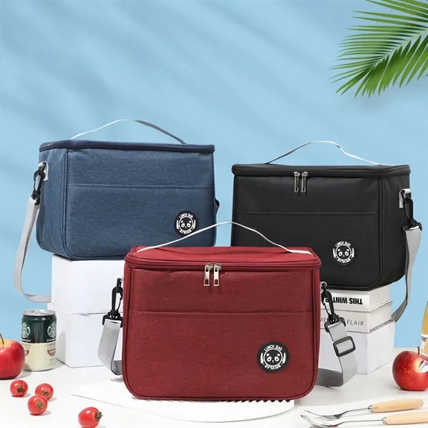 Insulated Cooler Bags for Men & Women Lunch Boxes Thermals - Insulated Cooler Bags for Men & Women Lunch Boxes Thermals - Image 4 of 7