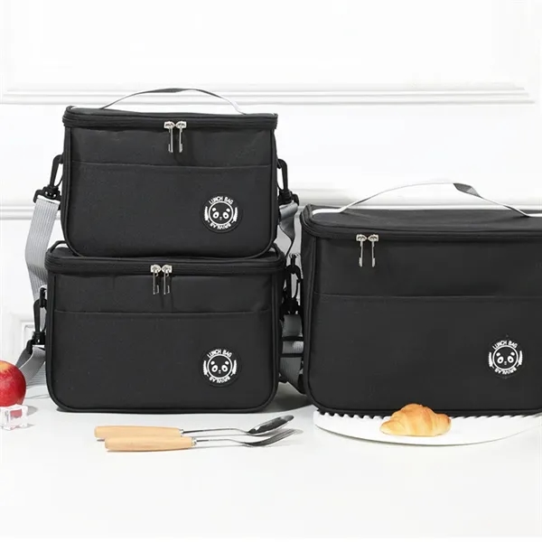 Insulated Cooler Bags for Men & Women Lunch Boxes Thermals - Insulated Cooler Bags for Men & Women Lunch Boxes Thermals - Image 5 of 7