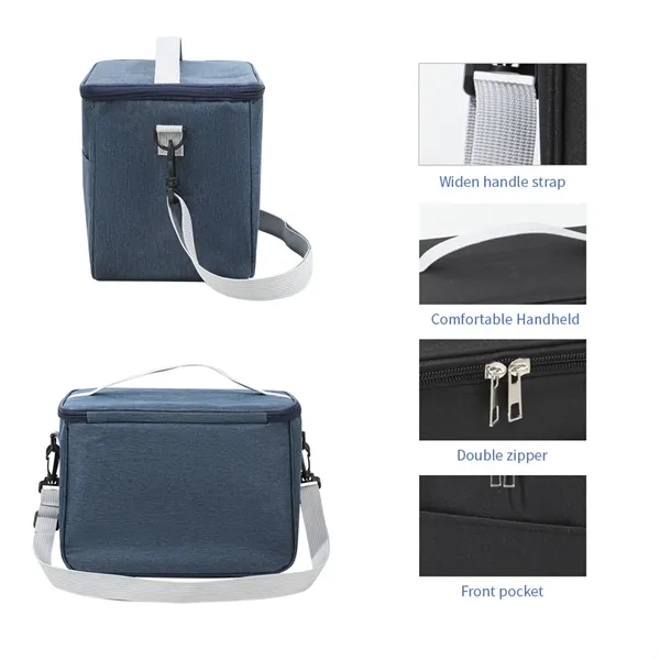Insulated Cooler Bags for Men & Women Lunch Boxes Thermals - Insulated Cooler Bags for Men & Women Lunch Boxes Thermals - Image 6 of 7