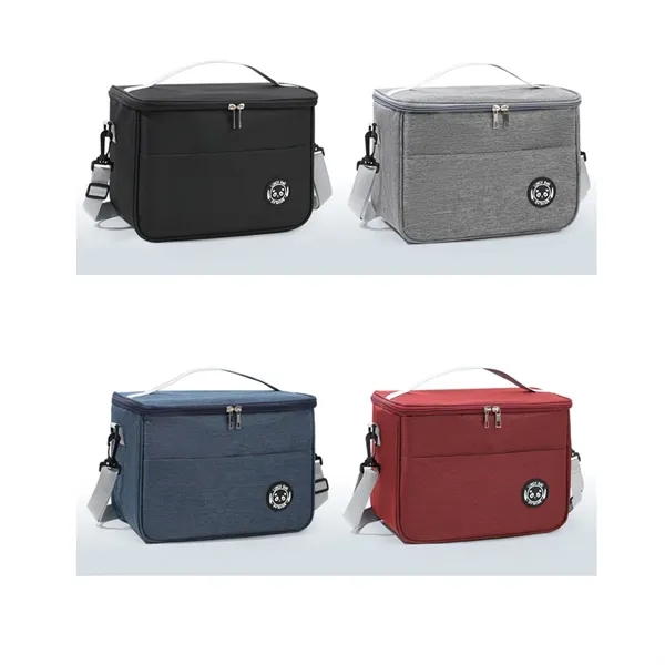 Insulated Cooler Bags for Men & Women Lunch Boxes Thermals - Insulated Cooler Bags for Men & Women Lunch Boxes Thermals - Image 7 of 7