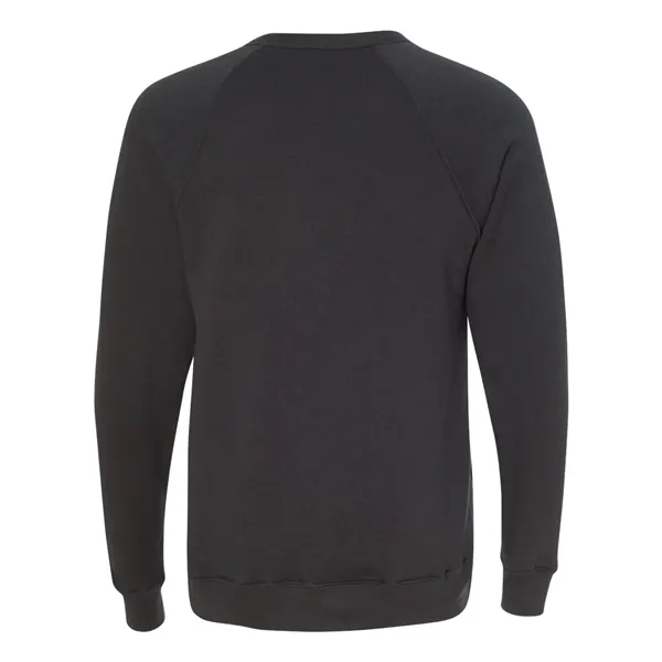 BELLA + CANVAS Unisex Sponge Fleece Raglan Crewneck Sweat... - BELLA + CANVAS Unisex Sponge Fleece Raglan Crewneck Sweat... - Image 26 of 100