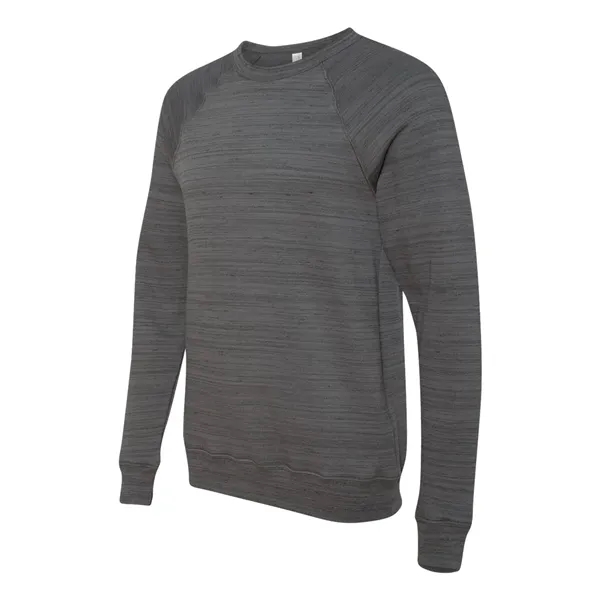 BELLA + CANVAS Unisex Sponge Fleece Raglan Crewneck Sweat... - BELLA + CANVAS Unisex Sponge Fleece Raglan Crewneck Sweat... - Image 30 of 100