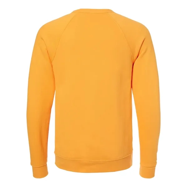 BELLA + CANVAS Unisex Sponge Fleece Raglan Crewneck Sweat... - BELLA + CANVAS Unisex Sponge Fleece Raglan Crewneck Sweat... - Image 40 of 100