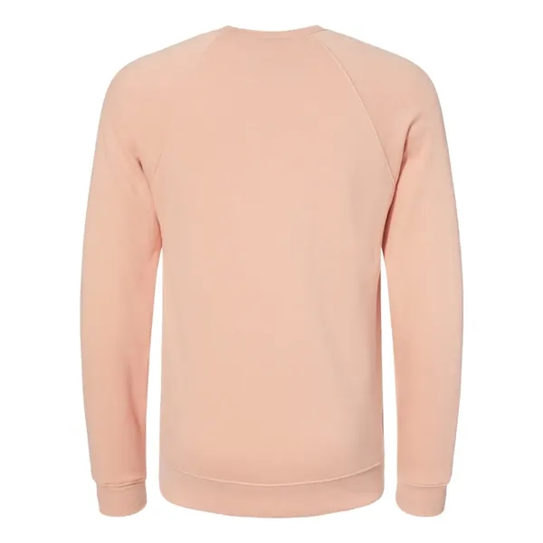 BELLA + CANVAS Unisex Sponge Fleece Raglan Crewneck Sweat... - BELLA + CANVAS Unisex Sponge Fleece Raglan Crewneck Sweat... - Image 82 of 100