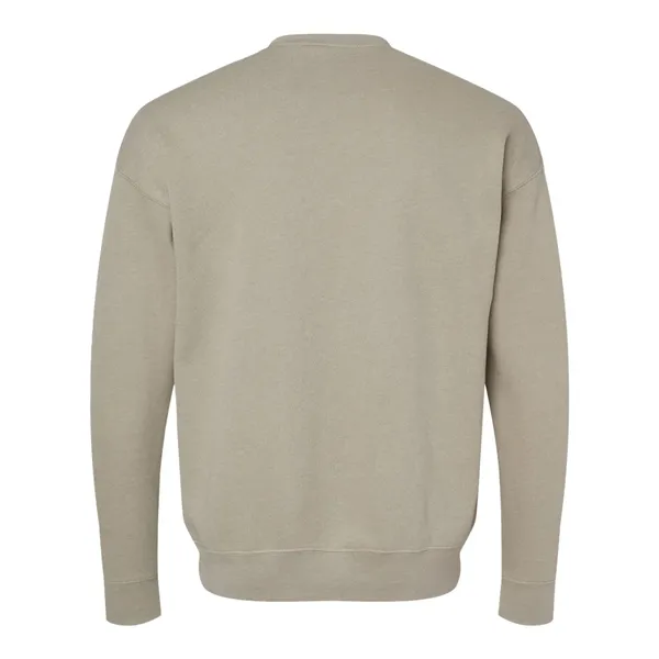 BELLA + CANVAS Unisex Sponge Fleece Drop Shoulder Crewnec... - BELLA + CANVAS Unisex Sponge Fleece Drop Shoulder Crewnec... - Image 39 of 75
