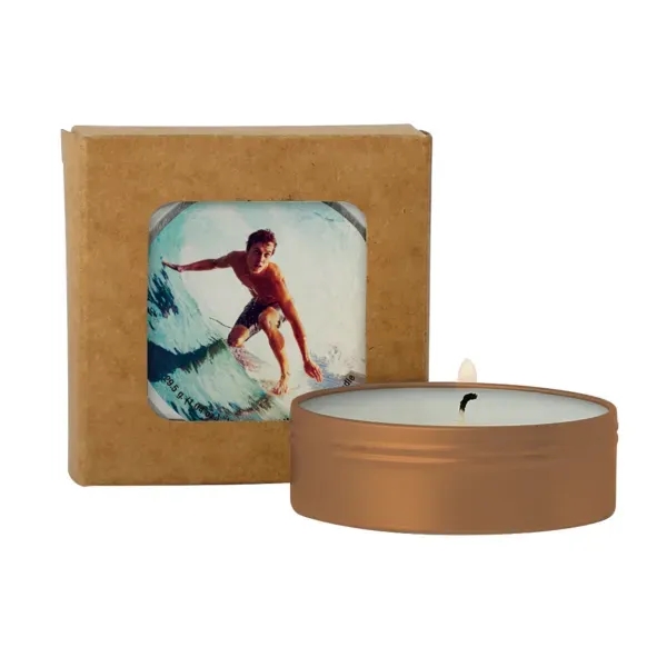 2 oz.Scented Candle in Kraft Window Box - 2 oz.Scented Candle in Kraft Window Box - Image 1 of 1