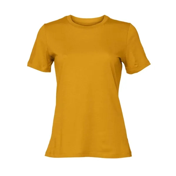 BELLA + CANVAS Women's Relaxed Jersey Tee - BELLA + CANVAS Women's Relaxed Jersey Tee - Image 39 of 98